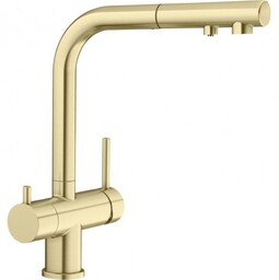 BLANCO 526692 Bateria FONTAS II satin gold