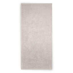Zwoltex Ręcznik Carlo AG 50x100 beżowy sepia 8549/5908