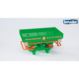Bruder, Rozsiewacz nawozów Amazone ZA-M MAX, 02327