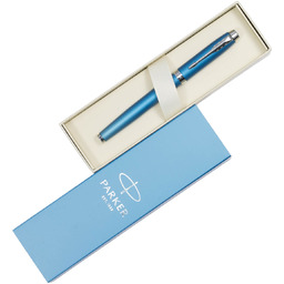 Pióro wieczne Parker IM Rituals Blue