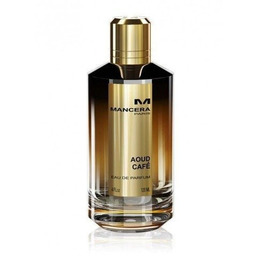 Mancera, Aoud Cafe, woda perfumowana, 120 ml