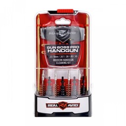 Real Avid Zestaw do czyszczenia broni Gun Boss