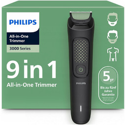 Trymer Philips All-in-One Series MG3946/15 twarz głowa ciało