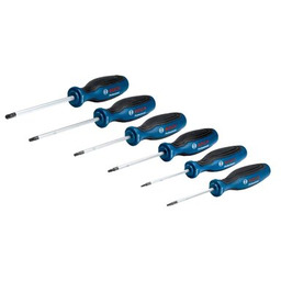 BOSCH Zestaw wkrętaków Professional 1600A01V09 (6 szt.)