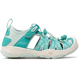Sandały Keen Moxie Sandal 1026285 Turkusowy
