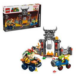 LEGO Super Mario Mario Kart Bowser i jego