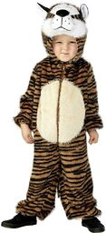 Smiffys Dziecięcy kostium tygrysa, wiek S