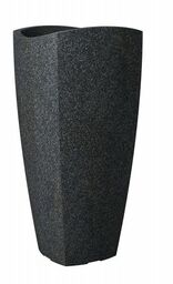 Wysoka donica Scheurich Wave Globe Cubo High 60