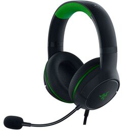 Razer Kaira X Xbox Nauszne Czarny Słuchawki przewodowe