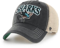Czapka z daszkiem 47 Brand NHL San Jose