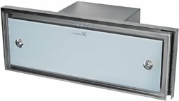 Okap SeeNERGY IRIS INCASSO VETRO 76 WH