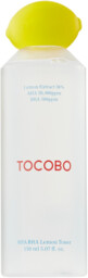 Tocobo AHA BHA Lemon Toner - Tonik cytrynowy