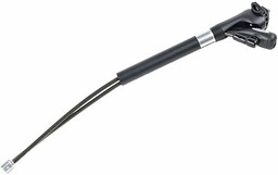 Bike Original Interlock sztyca podsiodłowa zintegrowany zamek czarny