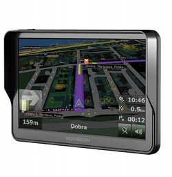 Nawigacja samochodowa Gps Modecom FreeWAY CX 7.3 Odblokowana