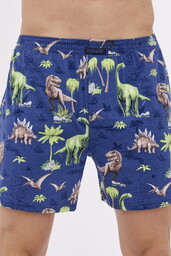 Bokserki męskie Cornette 001/158