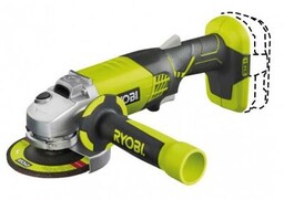 RYOBI Szlifierka kątowa R18AG-0 10% RABATU NA ELEKTRONARZĘDZIA