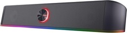 Trust Gaming Stereo Soundbar z oświetleniem RGB GXT