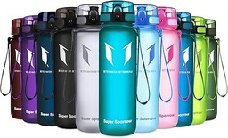 Sportowa butelka wody Super Sparrow -17oz - Plastik