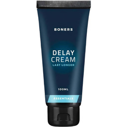 Boners Essentials Delay - krem opóźniający dla mężczyzn