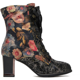 Botki Laura Vita Kacio 07 Czarny