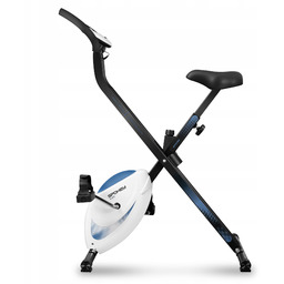 Rower treningowy mechaniczny składany Spokey Xfit