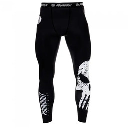 Poundout Leginsy Legginsy Hate 2.0