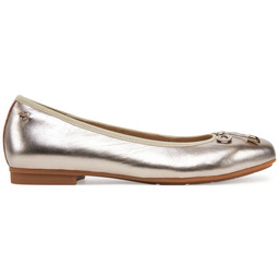 Baleriny Tamaris 8-82102-42 Złoty