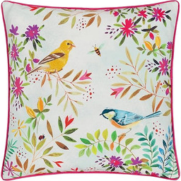 Evans Lichfield Poszewka na poduszkę z nadrukiem Daisy