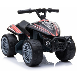 LEAN Cars, Quad na akumulator TR1805 Czarny