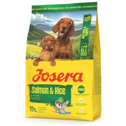 JOSERA Mother and Puppy Salmon with Rice 3kg