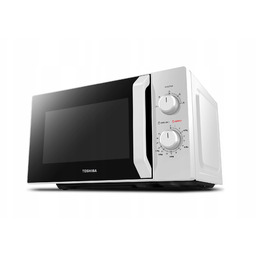 Kuchenka Mikrofalowa Wolnostojąca Toshiba MWP-MM20P 20L 700W Biała