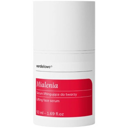 VERDELOVE Serum Mialenia do twarzy ujędrniające 50 ml