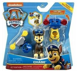 Psi Patrol Figurka akcji Chase