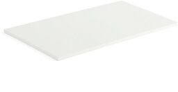 Półka THEO, 1000x450/470 mm, biały
