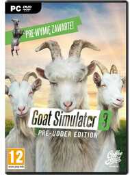 Gra PC Goat Simulator 3 Edycja Preorderowa