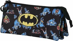Looney Tunes Batman Tunes -Piórnik Potrójny FAN 2.0,