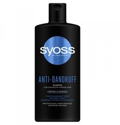 Schwarzkopf Syoss Anti-Dandruff Szampon do włosów z łupieżem
