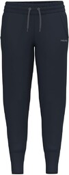 HEAD Damskie spodnie tenisowe Club Original Pants Women