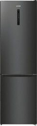 Lodówka GORENJE NRK620EABXL4 200cm Czarny No Frost Plus