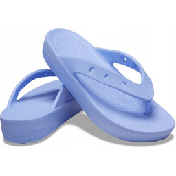 Japonki Klapki Damskie Crocs Platform Flip 41-42