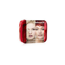 RefectoCil Starter Kit Creative Colours Zestaw do koloryzacji