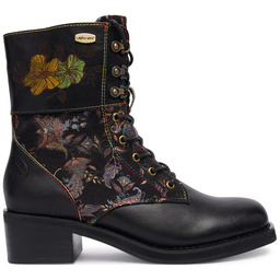 Trzewiki Laura Vita Ihclemo 03 Czarny