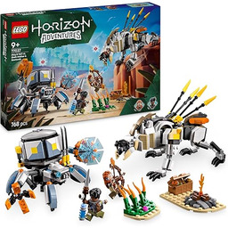 LEGO Horizon Adventures Aloy i Varl kontra krabołaz