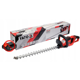 Nożyce Do Żywopłotu Akumulatorowe Bezszczotkowe 36V 2x18V Bez