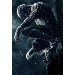 PUZZLE SPIDERMAN 3 Spider-man A3 252 el
