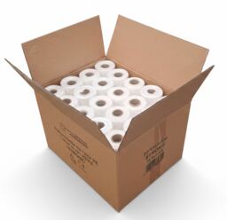 Reklamówka na rolce 5kg 22/11x45 a''160 30rolek