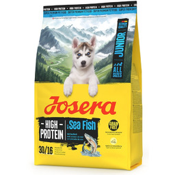 JOSERA High Protein Junior Sea Fish 3kg wysokobiałkowa