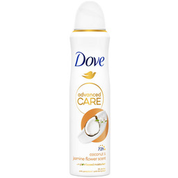 Dove DEO SPRAY WOMAN COCONUT&JASMINE 150ML 150ml