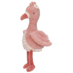 Little Dutch Przytulanka Flaming 17cm Safari Friends GRS