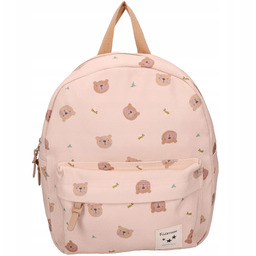 Plecak dziecięcy Teddy pink Kidzroom